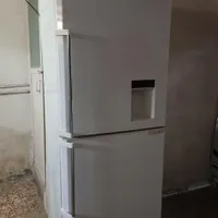یخچال فریزر مهیان کاملا سالم