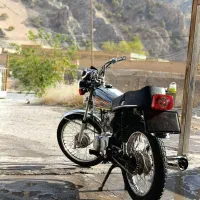 125 مدل 93|موتورسیکلت|پاپی, |دیوار