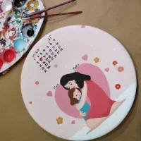 دیوارکوب هدیه و کودکانه|تابلو، نقاشی، عکس|مسجد سلیمان, |دیوار