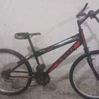 دوچرخه 24|دوچرخه، اسکیت، اسکوتر|خورموج, |دیوار