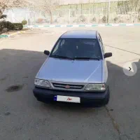 پراید ۱۴۱ مدل ۸۶