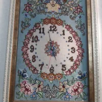 تابلو فرش دستبافت تبریز|تابلو فرش|تهران, شهرک محلاتی|دیوار