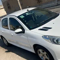 207 مدل 1400 موتورtu5 کارمندی