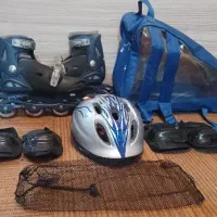 اسکیت چرخ ژله ای