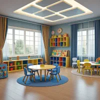 استخدام مربی خانه بازی