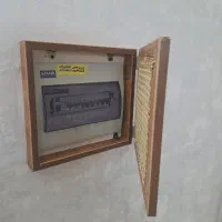 قاب جعبه تقسیم برق