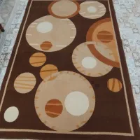 گلیم فرش ۴ متری
