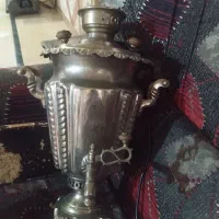 سماور زغالی