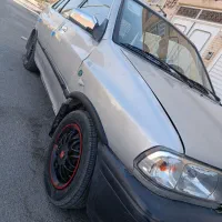 پراید خونگی دوگانه فابریک کارخانه