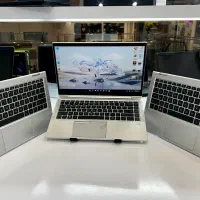 لپتاپ hp لمسی ۳۶۰ درجه/ نسل ۱۱ اینتل قدرتمند|رایانه همراه|مشهد, راهنمایی|دیوار