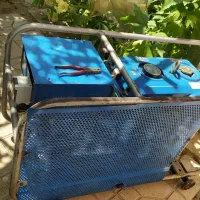 موتور برقی3000 دیزل یاماها ژاپن اصلی
