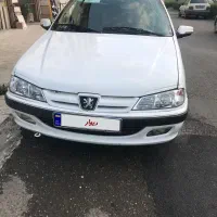 پژو پارس سال ۹۰