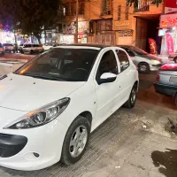 پژو ۲۰۷ پاناروما