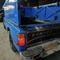 نیسان 88 آماده کار|خودرو سواری و وانت|کاشان, زیدی|دیوار