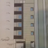 آپارتمان دو خواب واقع در والفجر|فروش آپارتمان|شیراز, شهرک والفجر|دیوار