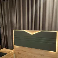 جهیزیه دکترچوب /تخت ونفره/سرویس خواب مدل گلوریا|تخت و سرویس خواب|مشهد, سناباد|دیوار