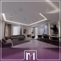 ۱۶۰متر۳خواب/ریحانی شمالی/نور شمالی جنوب نقشه مدرن