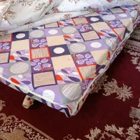 تخت خواب|تخت و سرویس خواب|گلبهار, شهر جدید گلبهار|دیوار