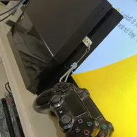 پی اس فور ps4 فت کپی خور 2دسته ورژن9|کنسول، بازی ویدئویی و آنلاین|تهران, طیب|دیوار