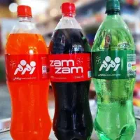 نوشابه زمزم فروش ویژه