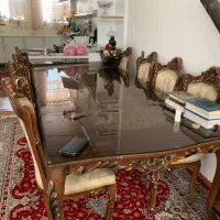 میزناهارخوری ۸ نفره