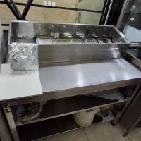 فر ساندویچی و میز کار در ماسال به فروش میرسد|کافیشاپ و رستوران|ماسال, |دیوار