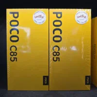اقساط ۵٪ شیائومی Poco C85 حافظه۲۵۶