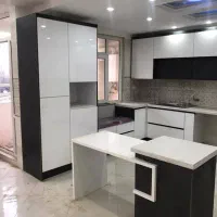 کابینت اشپزخانه .کمد دیواری بهترینها|مصالح و تجهیزات ساختمان|خرم‌آباد, |دیوار