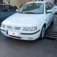 سمند 95بیرنگ و207اتوماتو سورن پلاس|خودرو سواری و وانت|الشتر, |دیوار