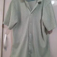 پیراهن کنفی سایز۲x