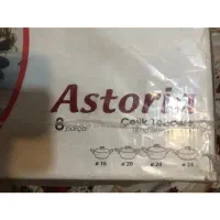 ست قابلمه ۸ پارچه ترک astoria|ظروف پخت‌وپز|شیراز, معالی‌آباد|دیوار