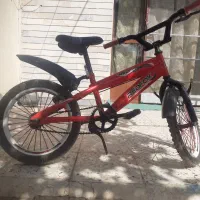 دوچرخه ۱۶ سالم|دوچرخه، اسکیت، اسکوتر|تیران, |دیوار