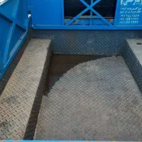 باربند نیسان مناسب حمل دام