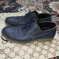 کفش چرم طبیعی  برند کلارکس