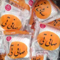 کیسه چای60برگی عمده فعلی 18 تومان