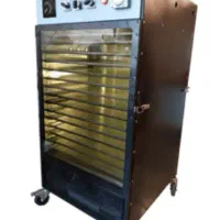 میوه خشک کن گازی نیمه صنعتی