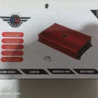 آمپیلی فایر مونو دلتا سونیک|سیستم صوتی خانگی|بومهن, |دیوار