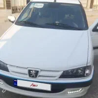 پژو پارس ELX 1402|خودرو سواری و وانت|امیدیه, |دیوار