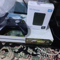 کنسول xbox one s|کنسول، بازی ویدئویی و آنلاین|اهواز, حصیرآباد|دیوار