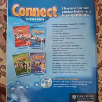 کتاب connect|کتاب و مجله آموزشی|تهران, افسریه جنوبی|دیوار
