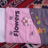 پتو نوزادی دو رو قنداق فرنگی|اسباب و اثاث بچه|مشهد, سرافرازان|دیوار