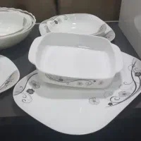 سرویس غذاخوری فرانسوی لومینارک