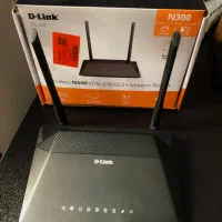مودم VDSL2 plus کاملا نو و پرسرعت
