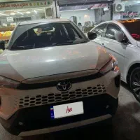 کرولا کراس 2025موجود پلاک شده