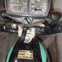 موتورسیکلت بهران 150 شهر دلوار