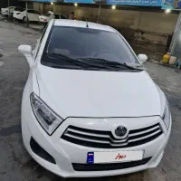 برلیانس H230 مدل ۱۳۹۵ (بدون رنگ) دنده ای