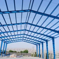 سوله دست دوم از دهانه 10 متر الی دهانه 25 متر|مصالح و تجهیزات ساختمان|تهران, آرژانتین|دیوار