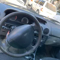 پراید وانت درحد نو|خودرو سواری و وانت|رفسنجان, |دیوار