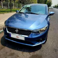 تارا V4 اتومات آبی رویال 1404صفر خشک اتوماتیک
