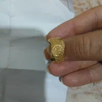انگشتر طلا